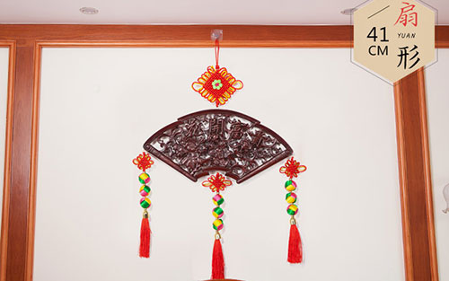 莲池中国结挂件实木客厅玄关壁挂装饰品种类大全